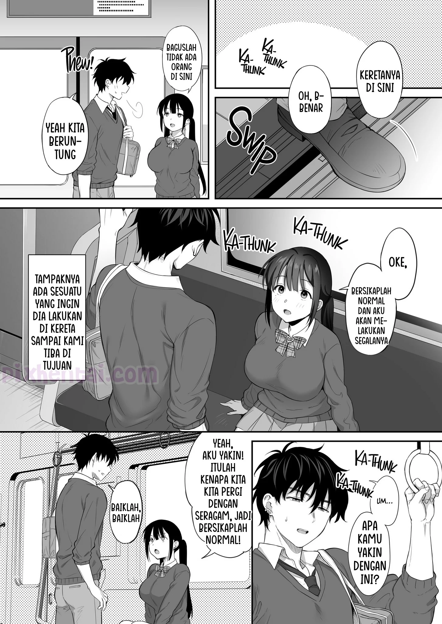 Komik hentai xxx manga sex bokep Urban Sexploration 2 Cewek Cantik dan Semok yang Gentayangan 26